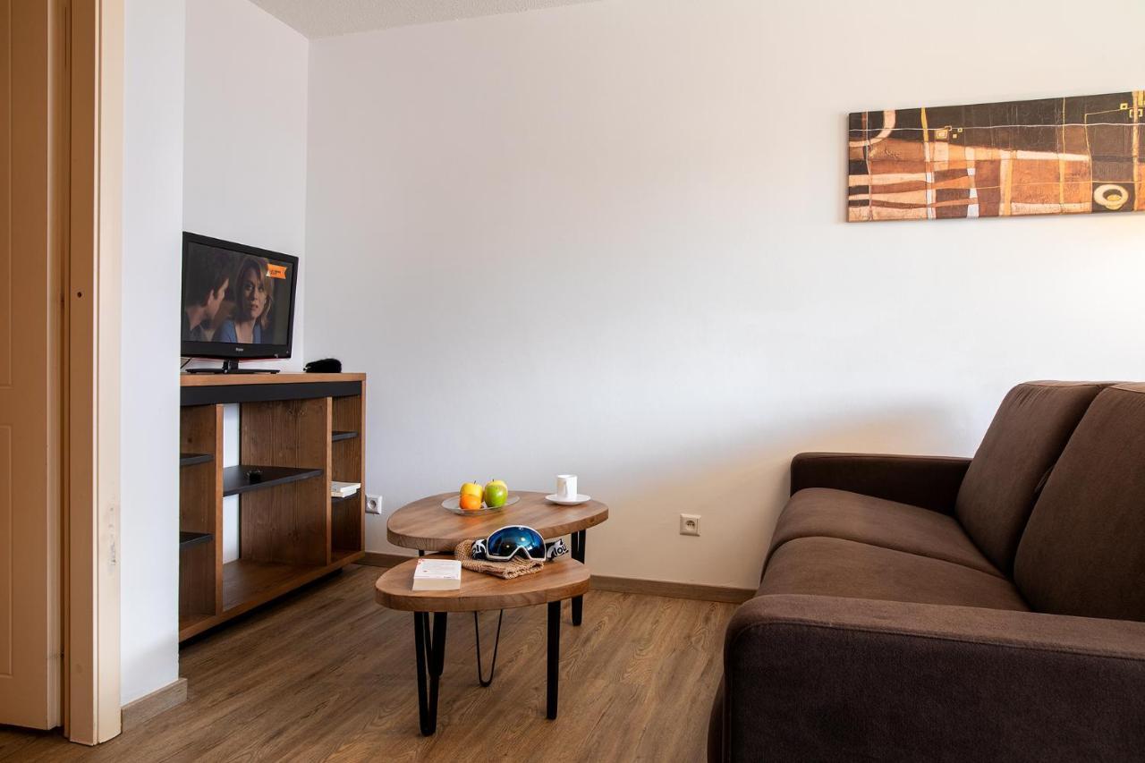 Residence Mmv Les Terrasses D'Isola อิโซลา 2000 ภายนอก รูปภาพ