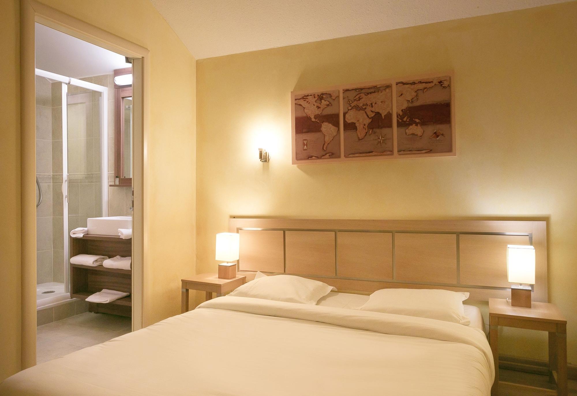 Residence Mmv Les Terrasses D'Isola อิโซลา 2000 ภายนอก รูปภาพ