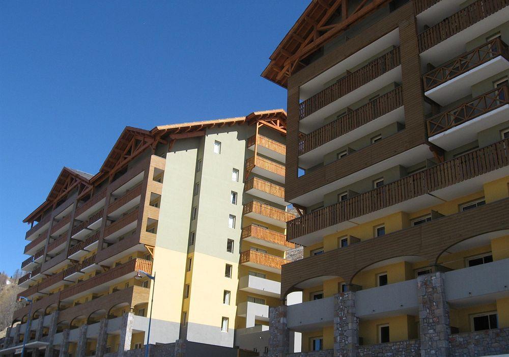 Residence Mmv Les Terrasses D'Isola อิโซลา 2000 ภายนอก รูปภาพ