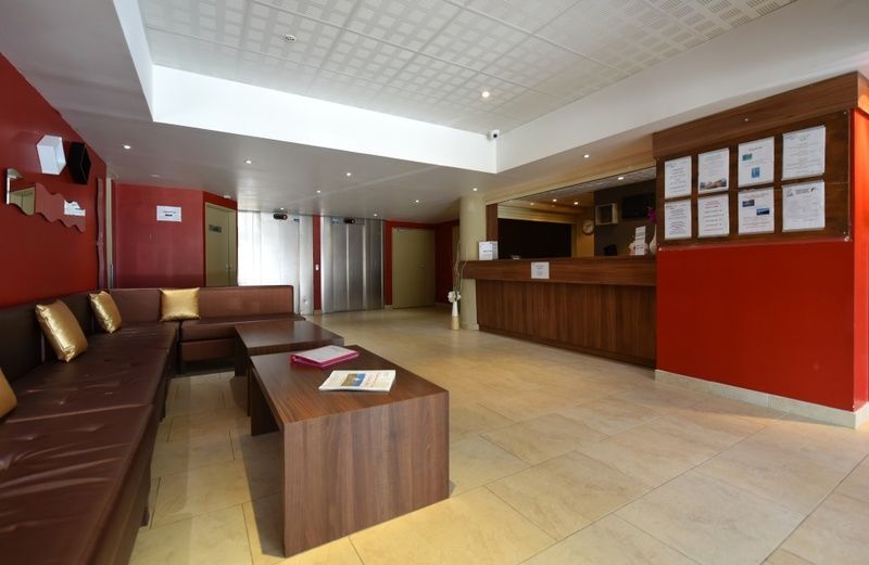 Residence Mmv Les Terrasses D'Isola อิโซลา 2000 ภายนอก รูปภาพ