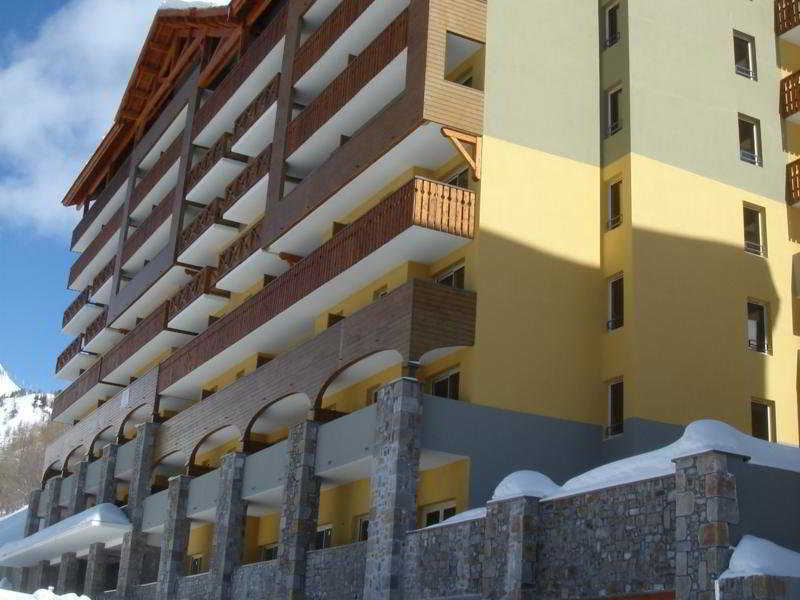 Residence Mmv Les Terrasses D'Isola อิโซลา 2000 ภายนอก รูปภาพ