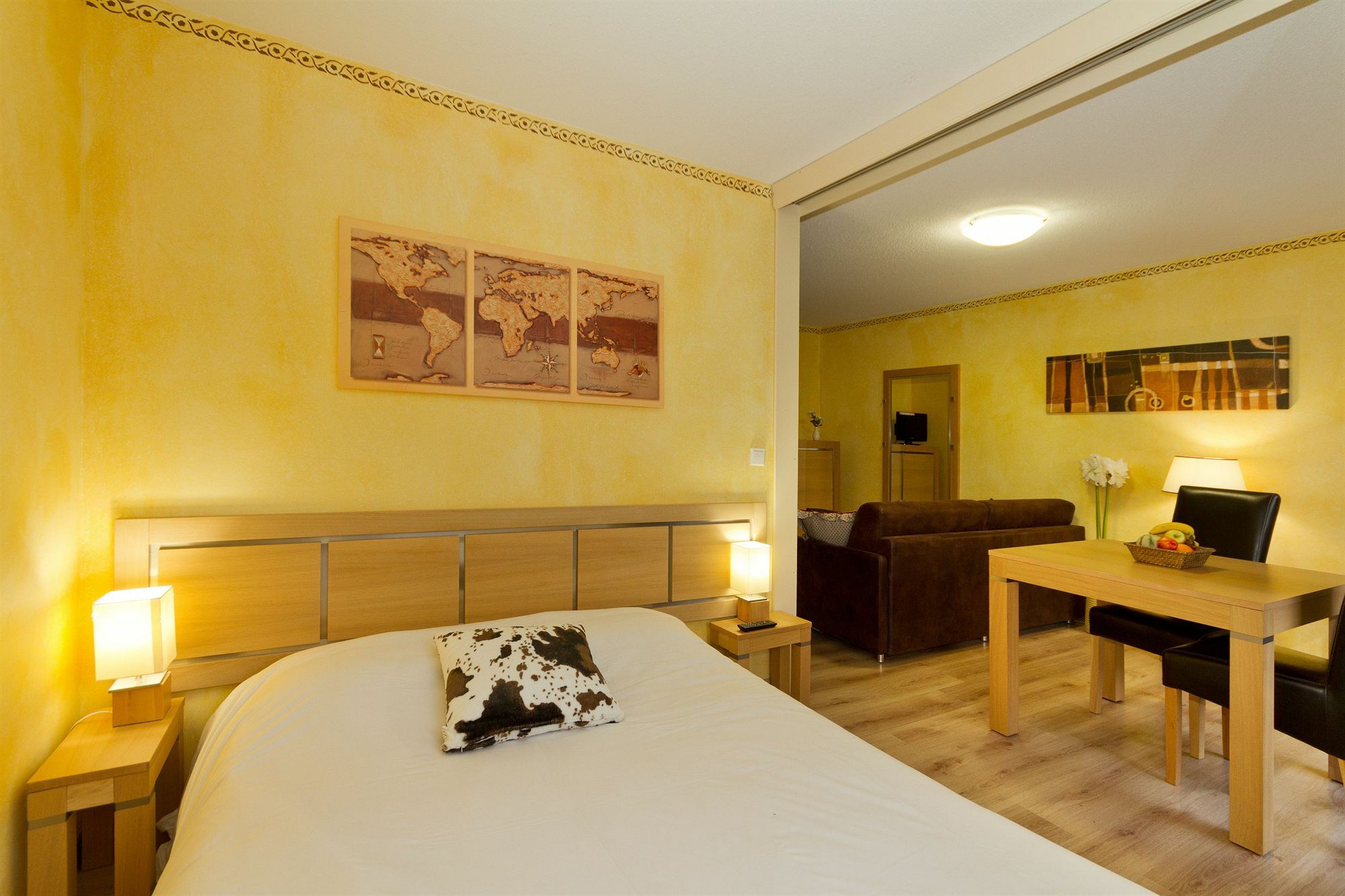 Residence Mmv Les Terrasses D'Isola อิโซลา 2000 ภายนอก รูปภาพ