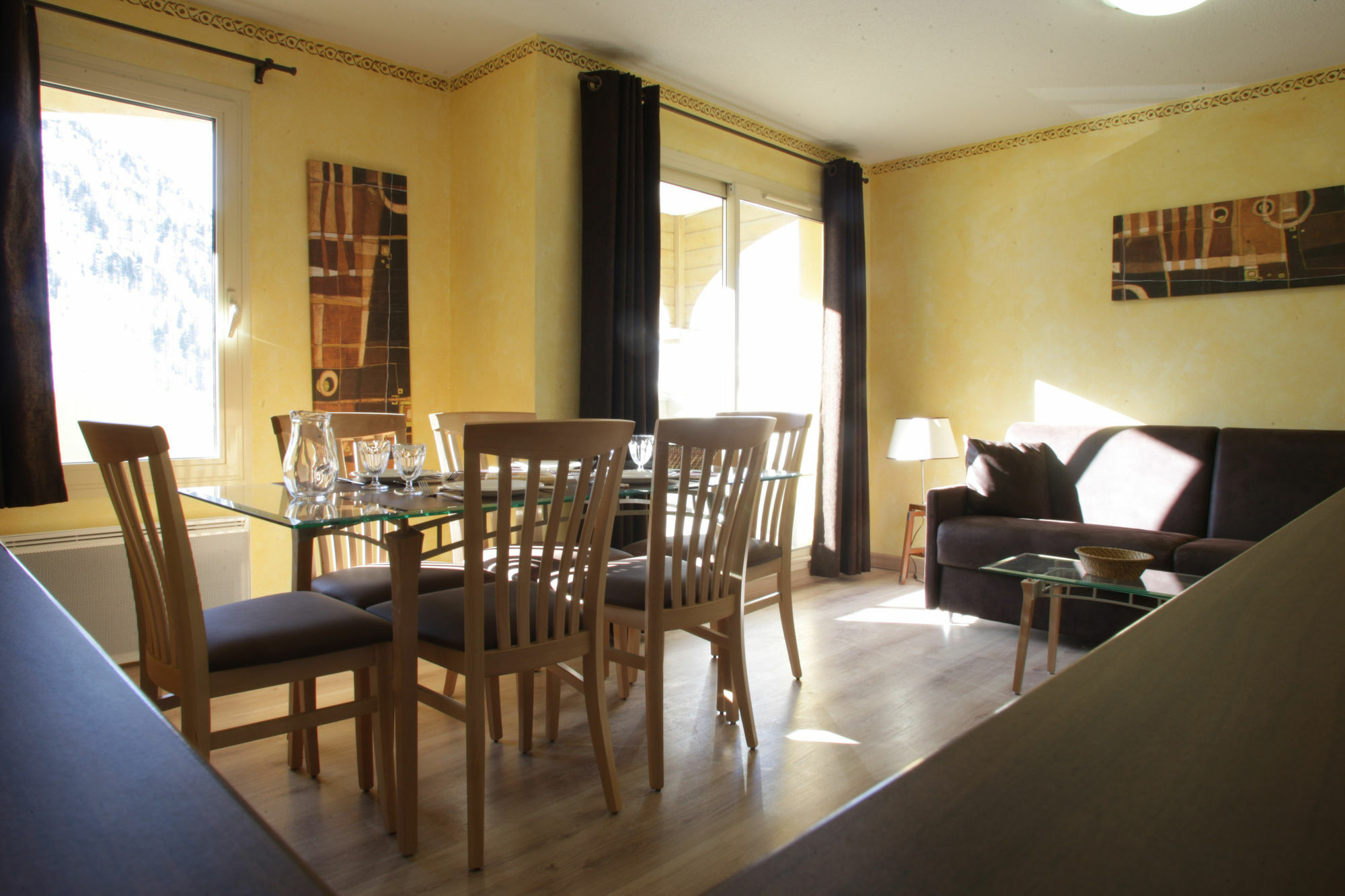 Residence Mmv Les Terrasses D'Isola อิโซลา 2000 ภายนอก รูปภาพ